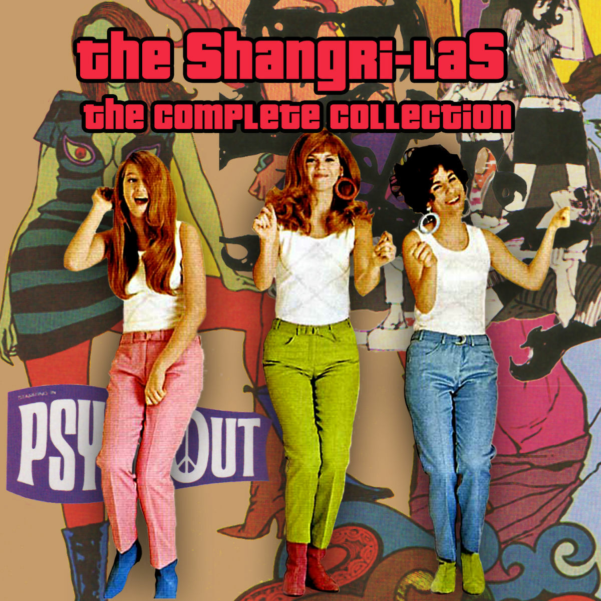 The Shangri-La's